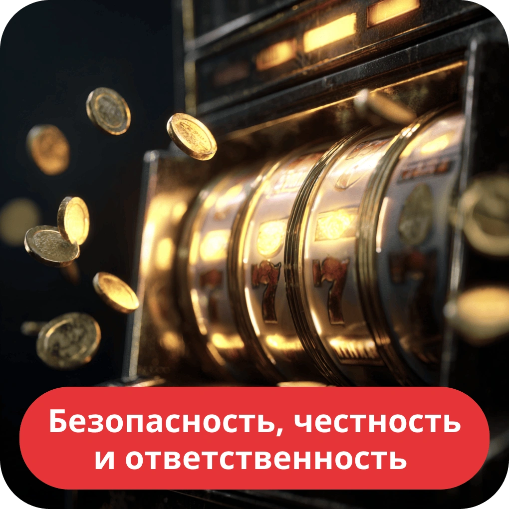 Безопасность, честность и прозрачность